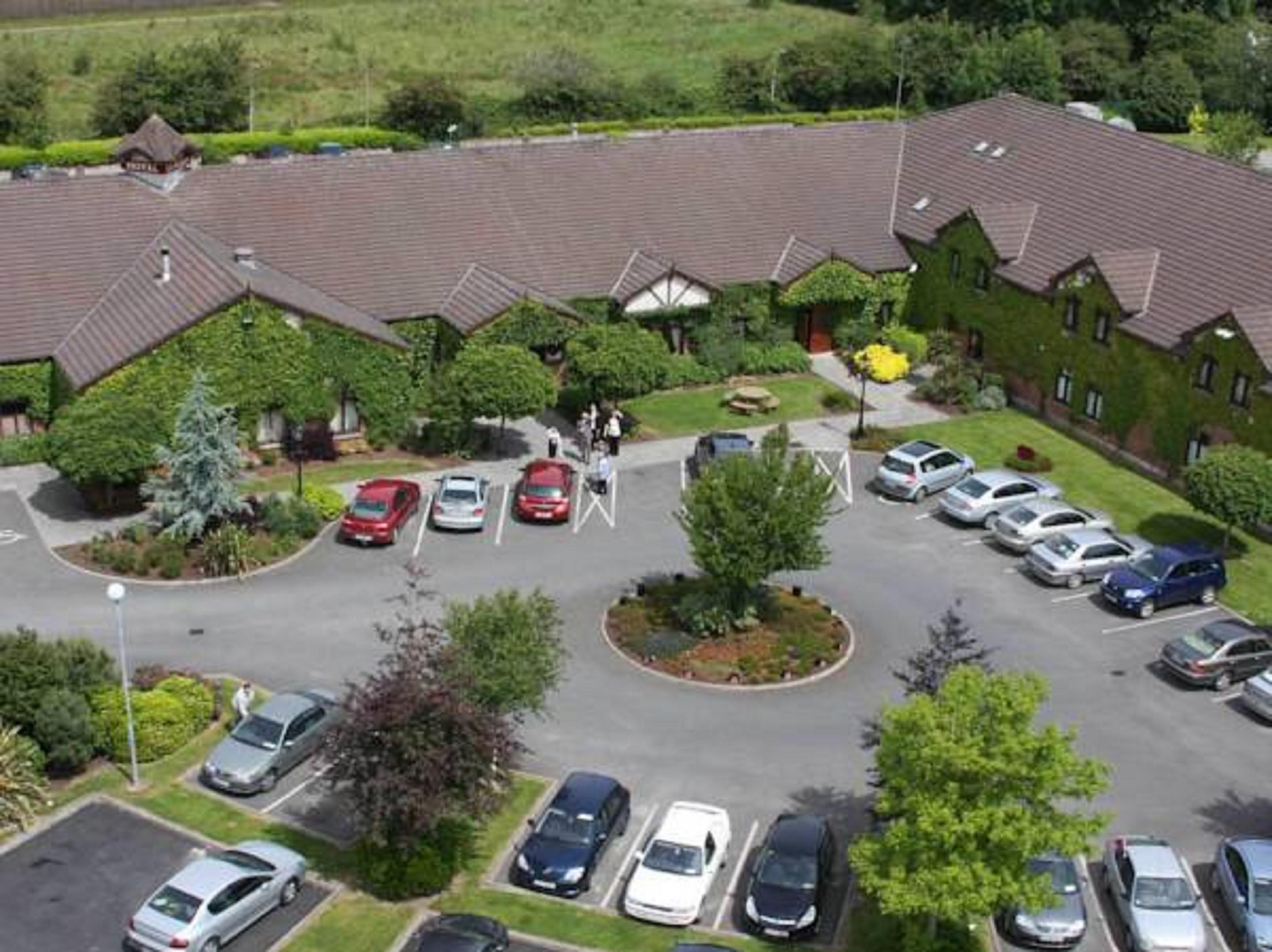 Kilmurry Lodge Hotel Limerick Junction Exterior foto