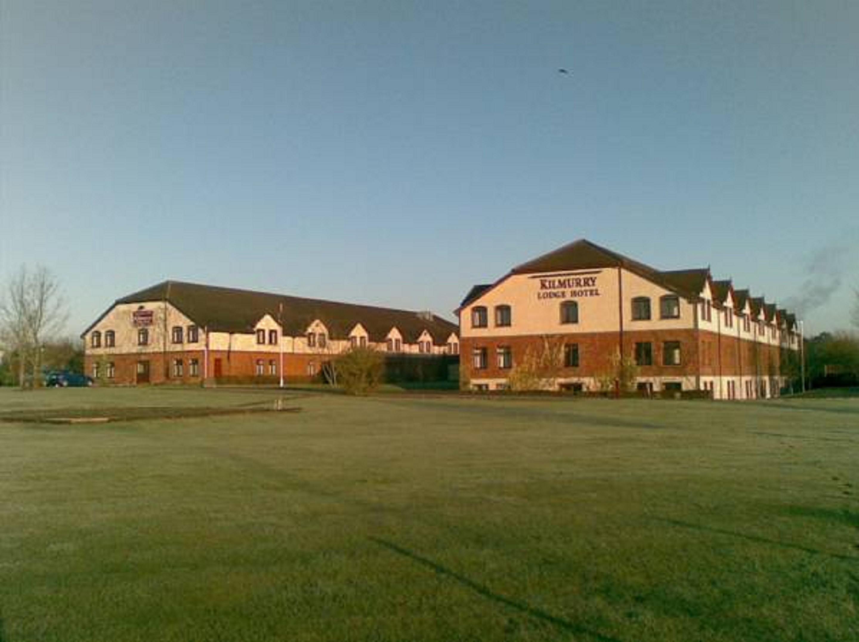 Kilmurry Lodge Hotel Limerick Junction Exterior foto