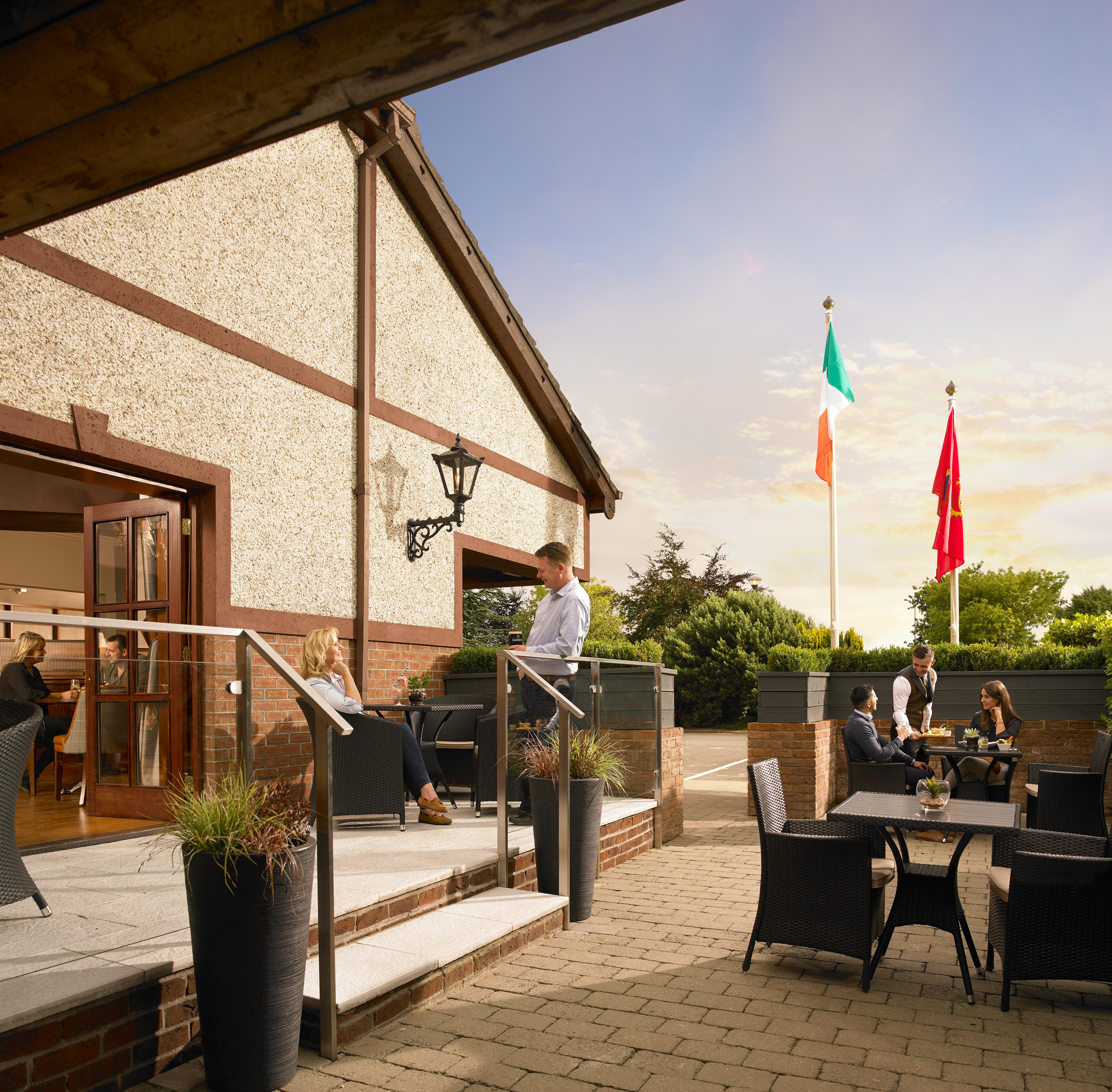 Kilmurry Lodge Hotel Limerick Junction Exterior foto